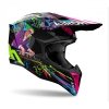 KASK MOTOCYKLOWY AIROH WRAAAP MUSIC GLOSS XXS